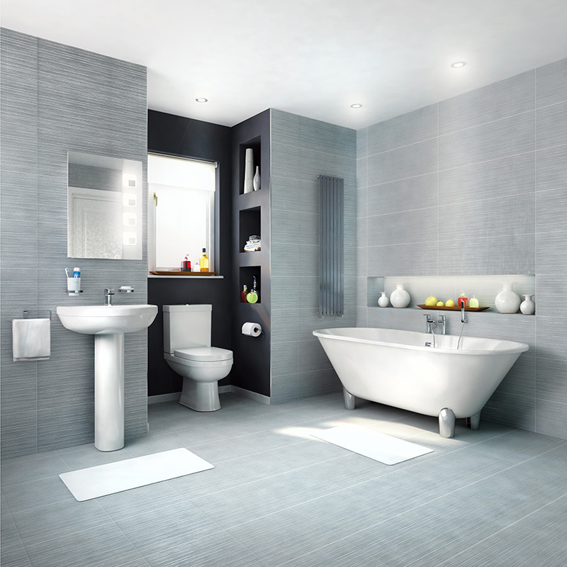 Voss Freestanding Suite