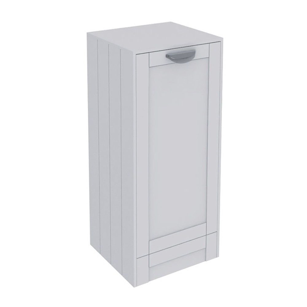 Nottingham White Single Door Storage Unit