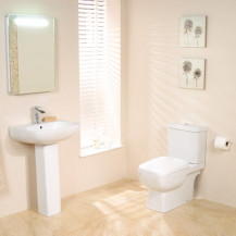 Modern Bathroom Suites - Discount Toilet and Basin ...