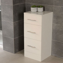 Bathroom Drawers And Storage Betterbathrooms Windsor 350 Drawer Unit
