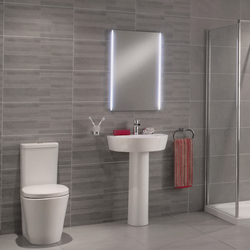 Ego Ice Brick Effect Wall Tile