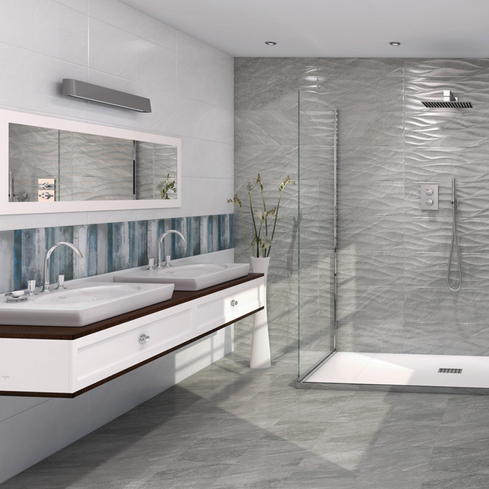 DÉCOR Avalon Blanco Wall Tile