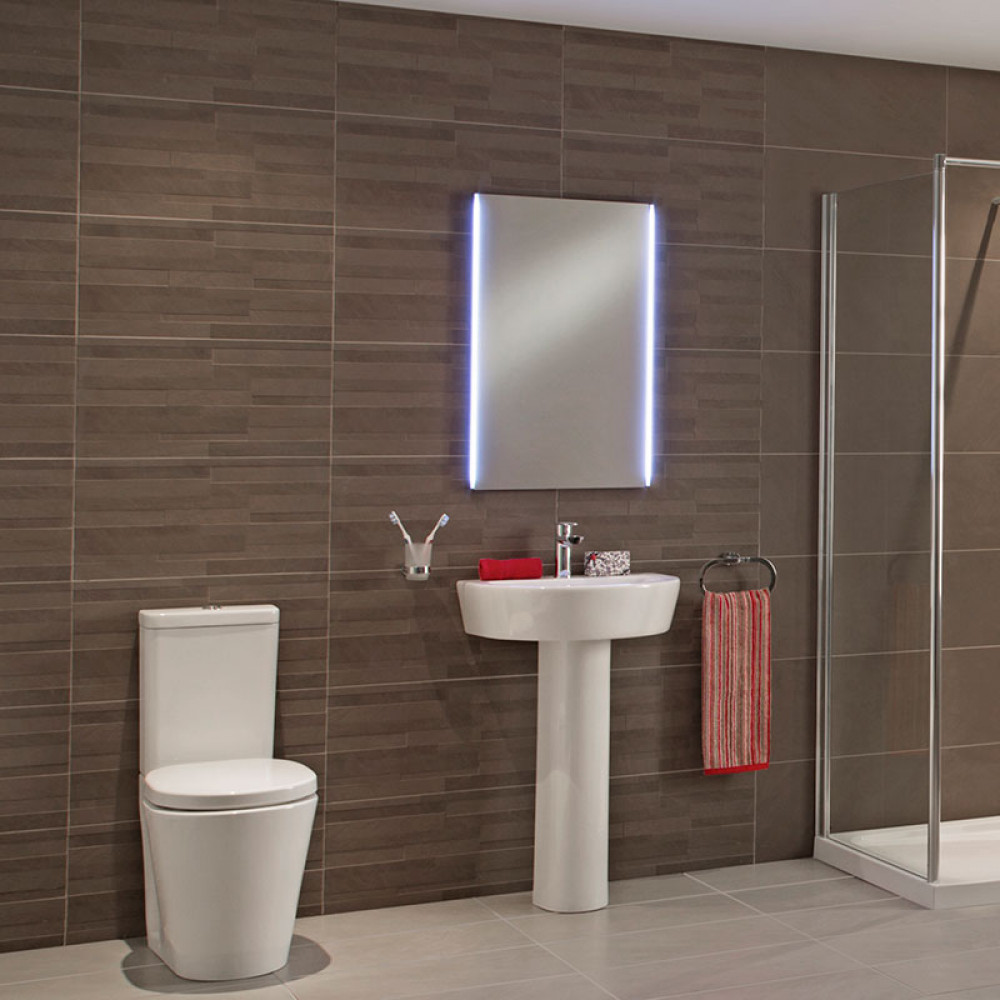 Ego Earth Brick Effect Wall Tile