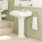 1570 Victoriana Traditional Slipper Bath Suite