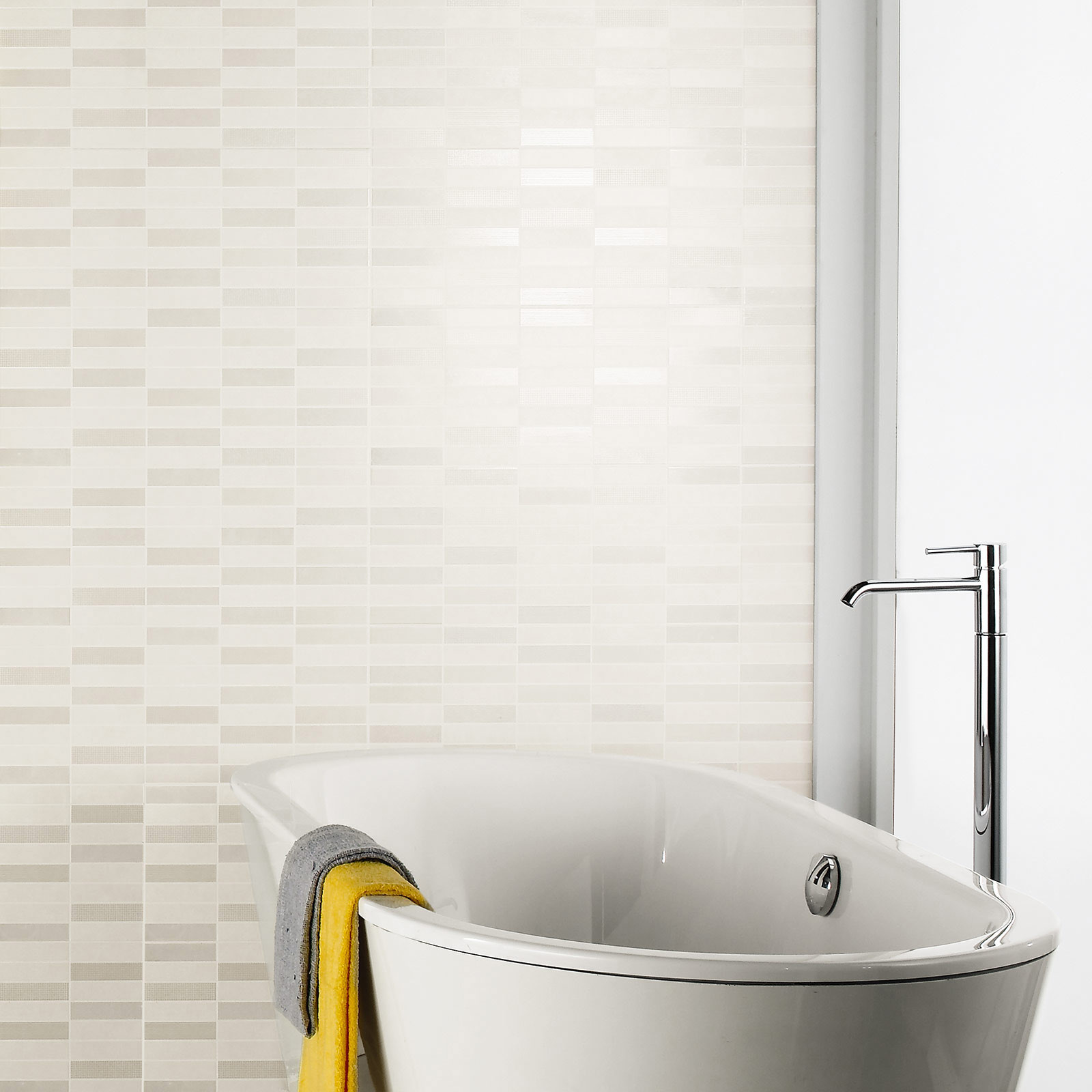 Manhattan Pre Scored Soho Wall Street Tile Click To Zoom