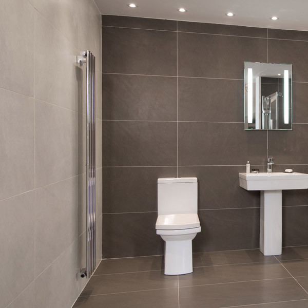 Large Format Ego Biscuit Glazed Porcelain Wall Floor Tile