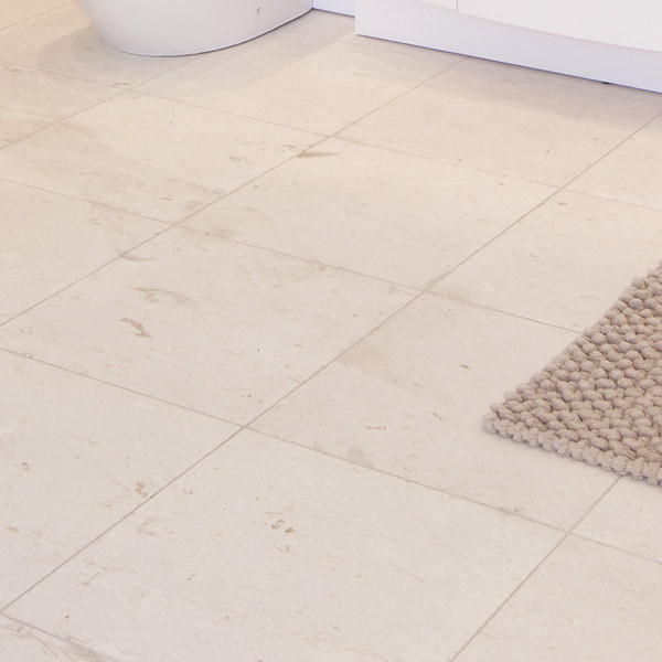 Irish Cream Honed Marble Tile