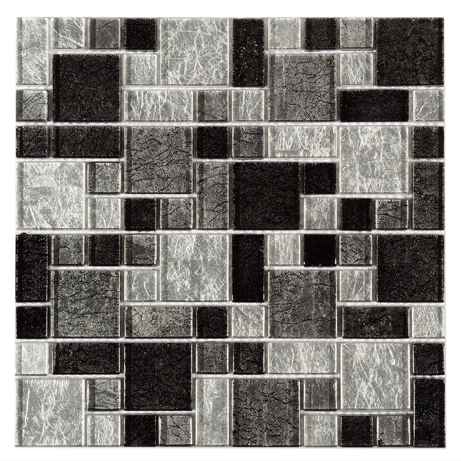 Sultan Silver Mosaic