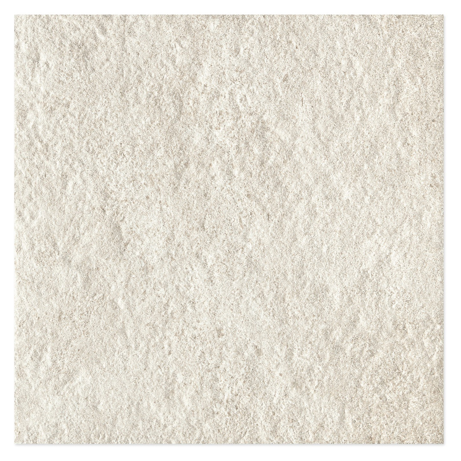 Season White Glazed Porcelain  Non  Slip  Floor  Tile 