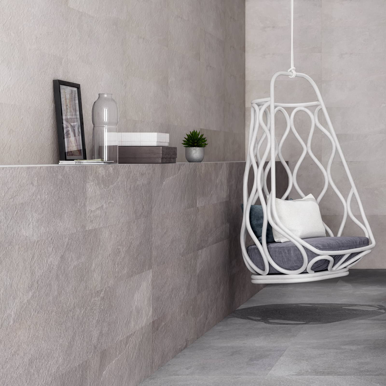 Terranova Gris Wall Tile