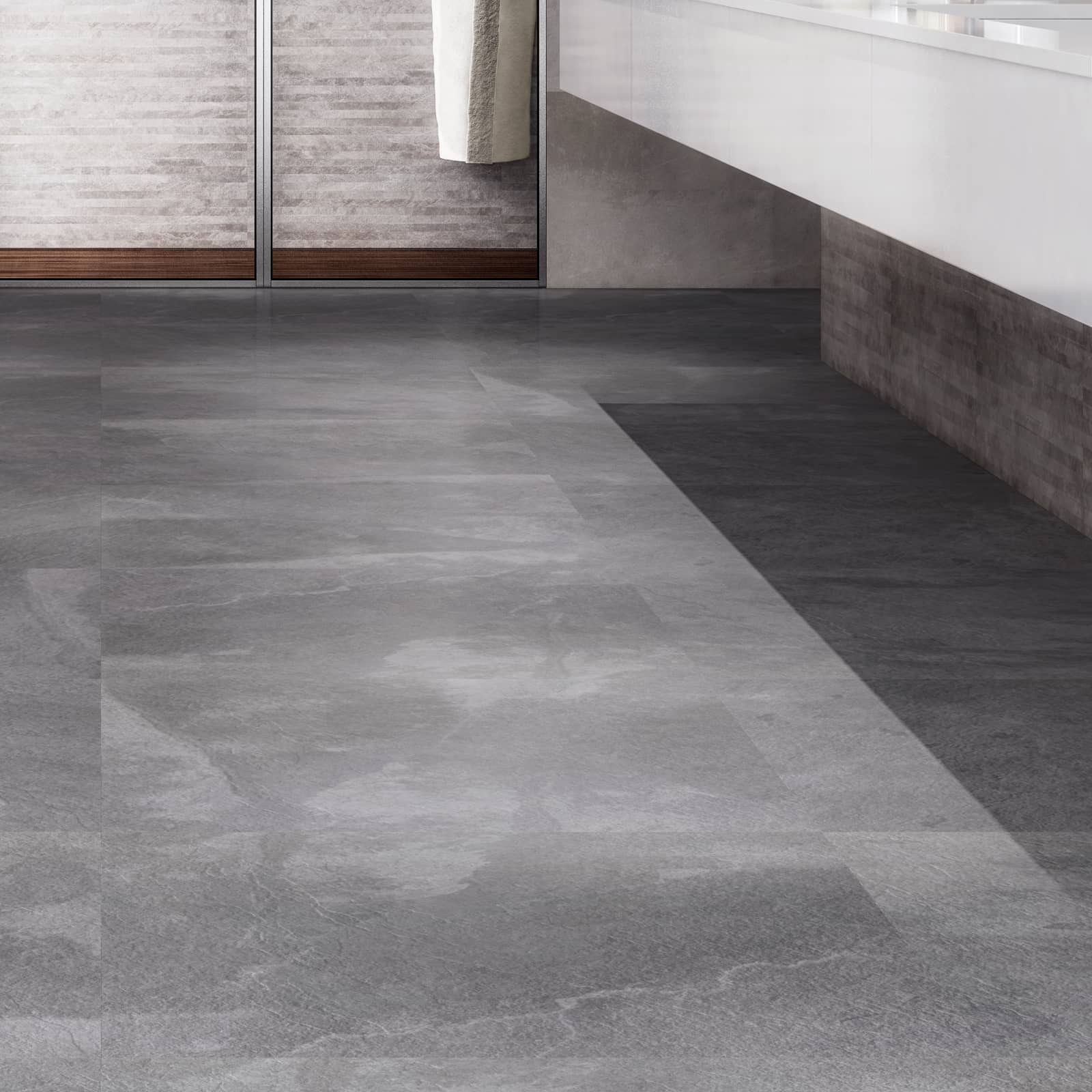 Terranova Gris Floor Tile