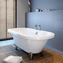 Baths Freestanding Shower A Bath Today Roll Top And Freestanding Baths