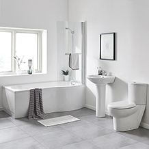 Bathroom Suites From 199 Best Price Guarantee Better Bathrooms Shower Bath Suites