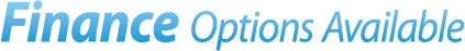 Finance Options Available