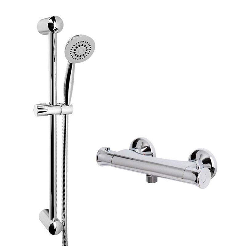 Eco Bar Valve & Slider Rail Kit