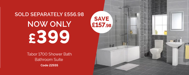 Bathroom Suites from £199 & Best Price Guarantee | Better ...