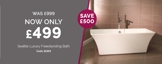 Baths | Browse 100s of Cheap & Stylish Baths Online | Better Bathrooms
