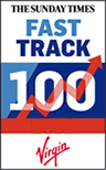 Sunday Times Fast Track 100