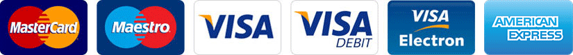 Accepted Payment Methods