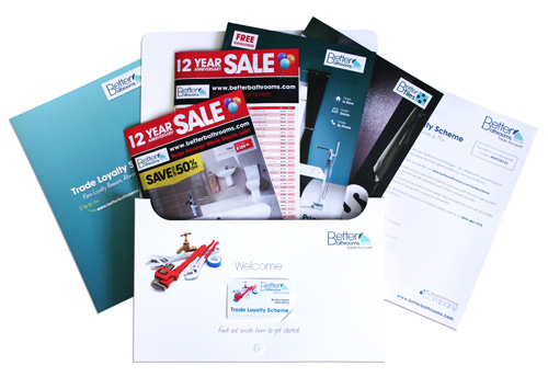 Better Bathrooms Trade Membership Pack