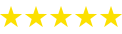 5 stars