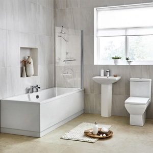 Better Bathrooms Beautiful At Prices Bathroom Suites