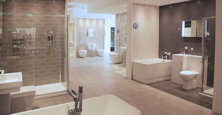 Better Bathrooms Showroom Romford