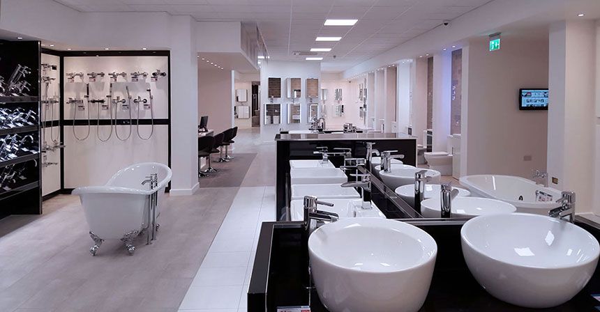 Cardiff Showroom | Better Bathrooms