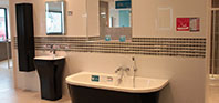 Better Bathrooms Leicester Showroom
