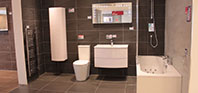 Better Bathrooms Leicester Showroom