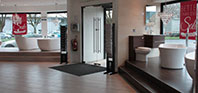 Better Bathrooms Leicester Showroom