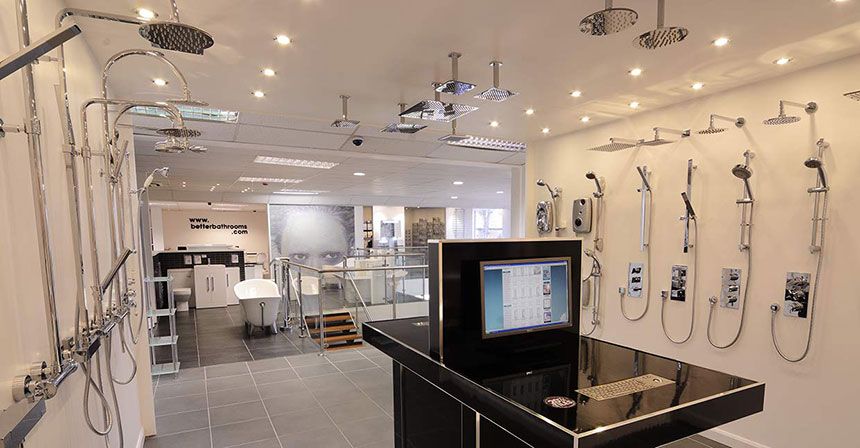 Better Bathrooms Warrington Showroom Simple Bathroom Design Showrooms Better Bathrooms Warrington Showroom Simple Bathroom Design Showrooms